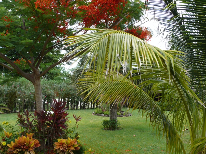 Playa Azul exterior