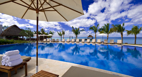 Secrets Aura Cozumel Resort And Spa piscine