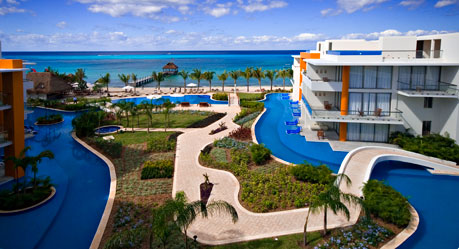 Secrets Aura Cozumel Resort And Spa piscine