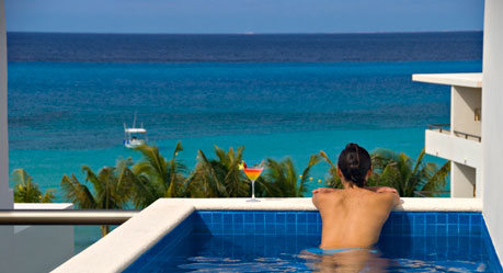 Secrets Aura Cozumel Resort And Spa piscine