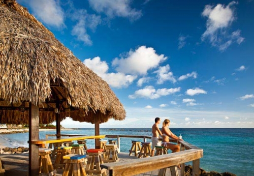 Curacao Marriott Beach Resort pool