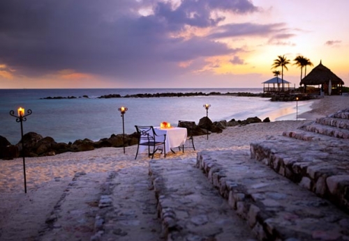 Curacao Marriott Beach Resort pool