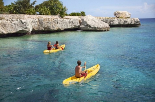 Hilton Curacao exterior