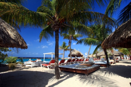 Kontiki Dive And Beach Resort extérieur  