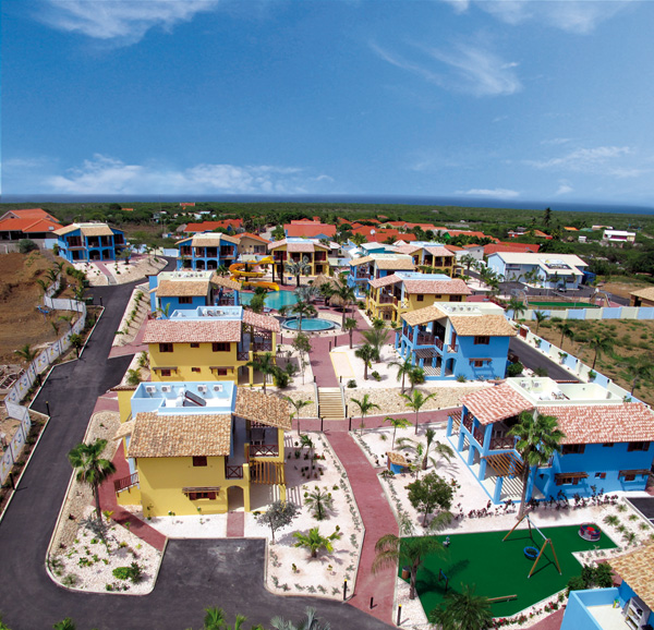 Kunuku Aqua Resort exterior