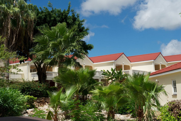 Livingston Jan Thiel Resort exterior