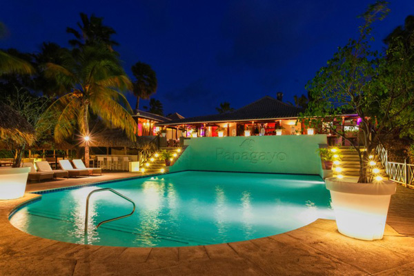 Papagayo Beach Hotel Hotel reception