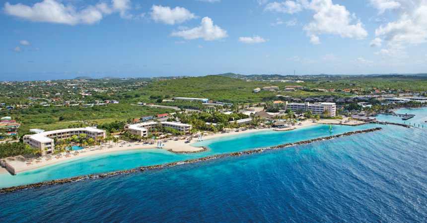 Sunscape Curacao Resort Spa and Casino exterior