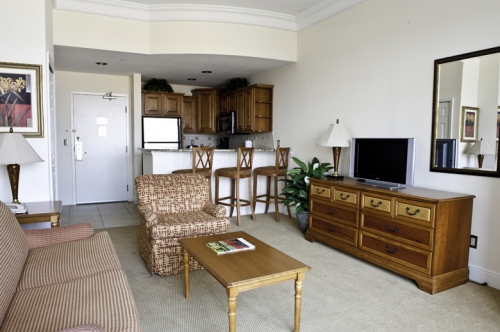 Daytona Beach Resort extérieur