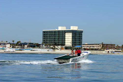 Oceanside Inn plage