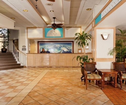 Plaza Ocean Club extérieur