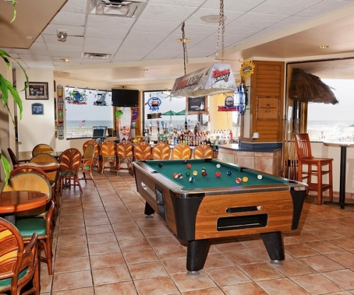 Plaza Ocean Club extérieur