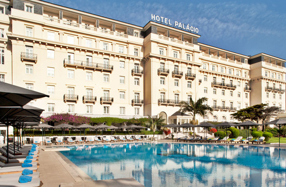 Palacio Estoril Hotel exterior