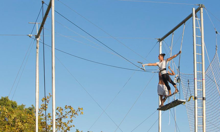 Club Med Gregolimano extérieur