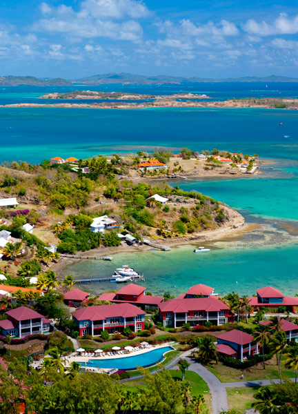 Cap Est Lagoon Resort And Spa exterior 2