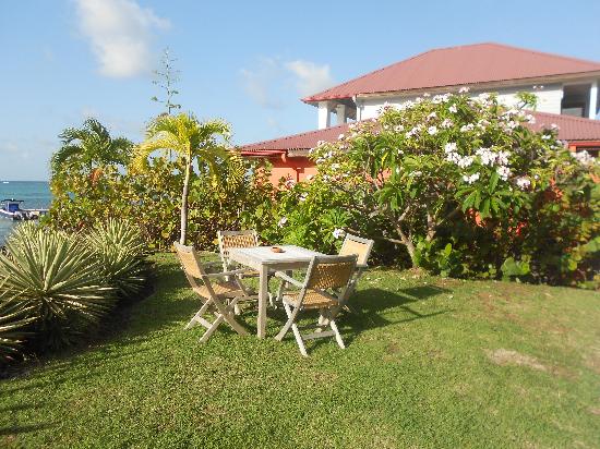 Cap Est Lagoon Resort And Spa exterior 2