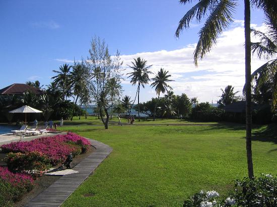 Cap Est Lagoon Resort And Spa exterior 2