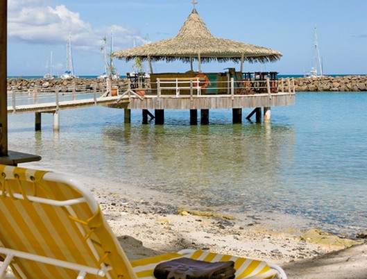 Sofitel Bakoua pool