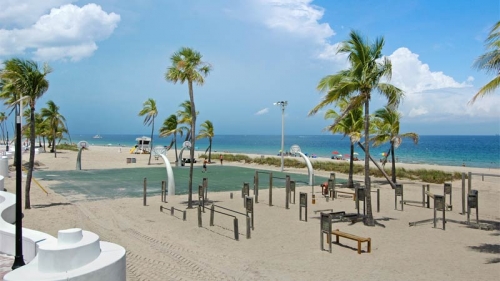 Bahia Mar Fort Lauderdale Beach extérieur