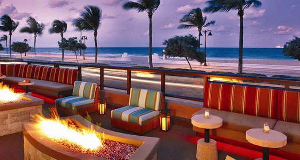Hilton Fort Lauderdale extérieur