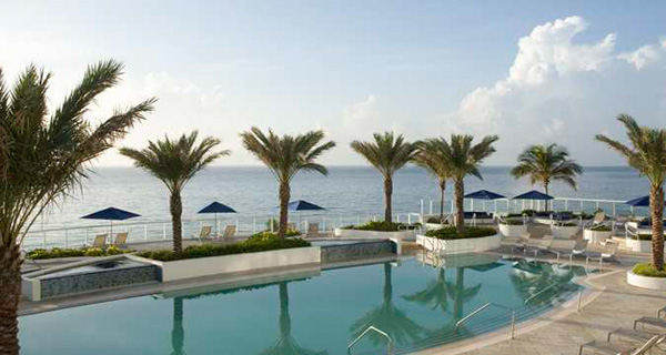 Hilton Fort Lauderdale extérieur