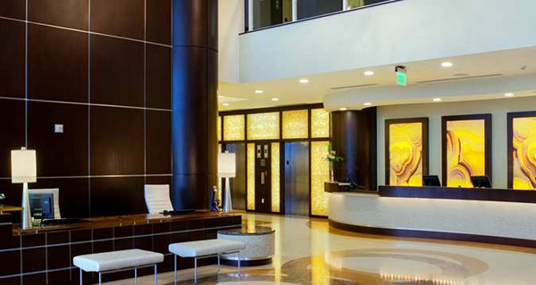 Hilton Fort Lauderdale extérieur