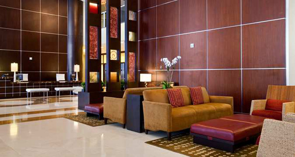 Hilton Fort Lauderdale extérieur