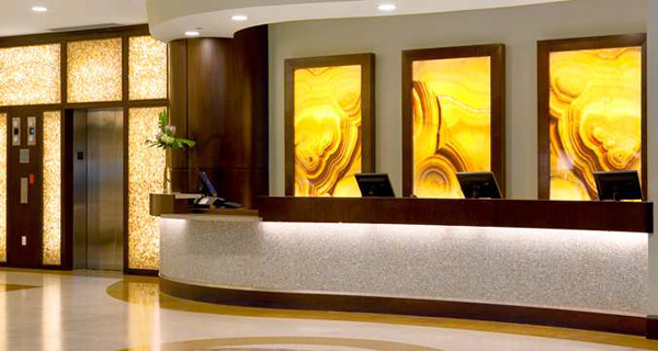 Hilton Fort Lauderdale extérieur