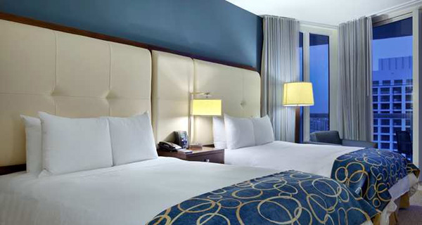 Hilton Fort Lauderdale extérieur