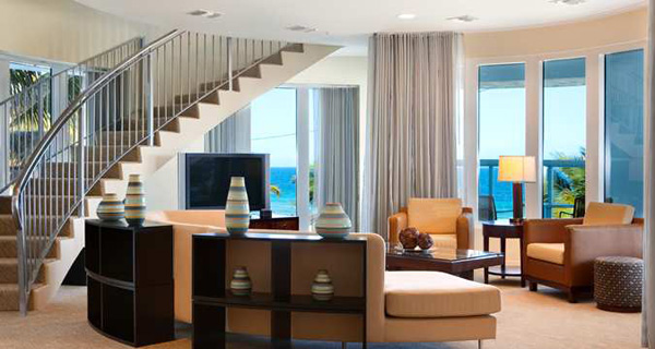 Hilton Fort Lauderdale extérieur