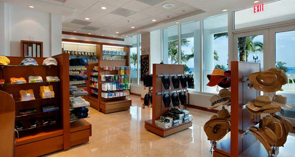 Hilton Fort Lauderdale extérieur