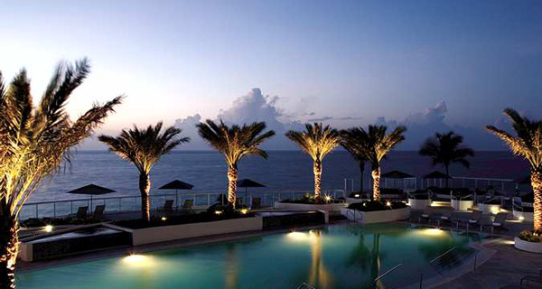 Hilton Fort Lauderdale extérieur