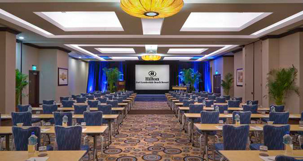 Hilton Fort Lauderdale extérieur