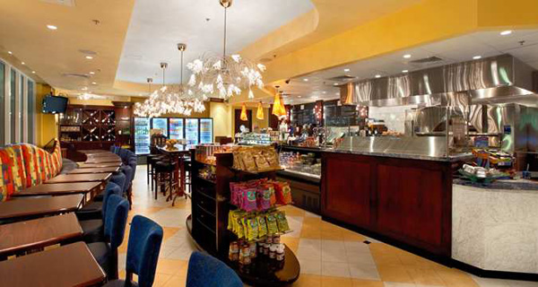 Hilton Fort Lauderdale extérieur