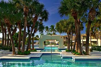 Hyatt Regency Pier66 piscine