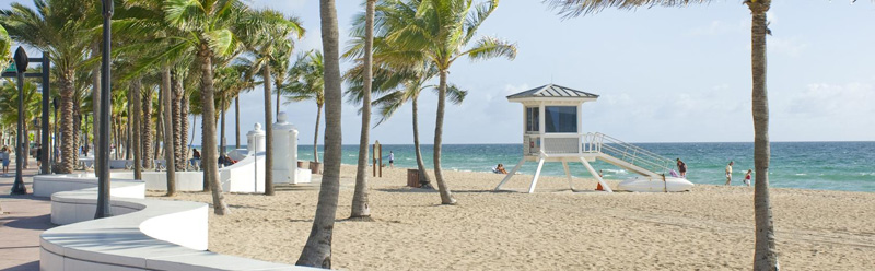 Sonesta Fort Lauderdale exterior