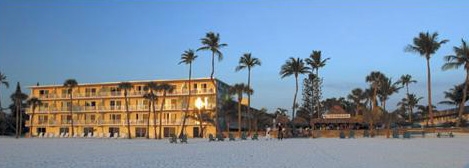 Outrigger Beach Resort exterior