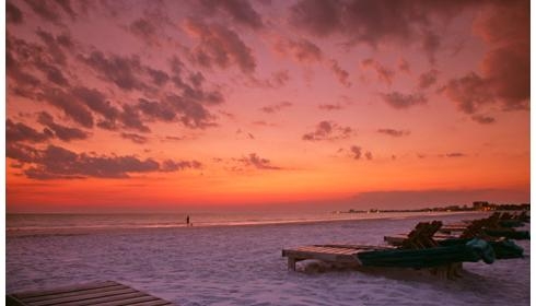 Outrigger Beach Resort exterior