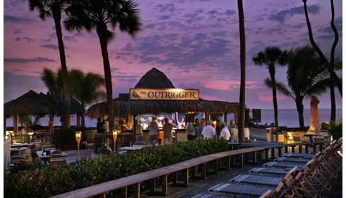 Outrigger Beach Resort exterior