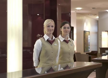 Holiday Inn Frankfurt City South extérieur