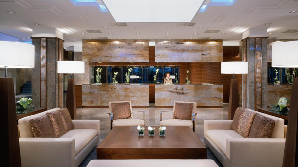 Westin Grand extérieur