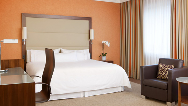 Westin Grand extérieur