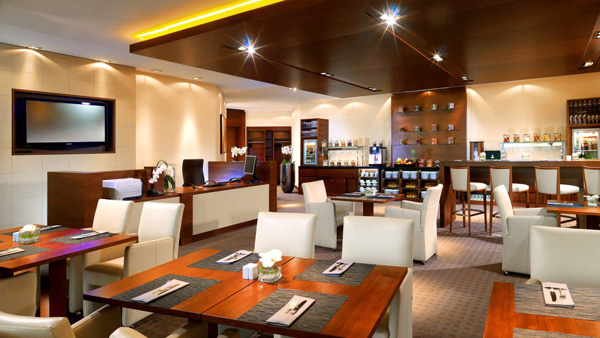 Westin Grand extérieur