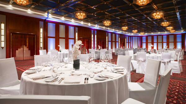 Westin Grand extérieur