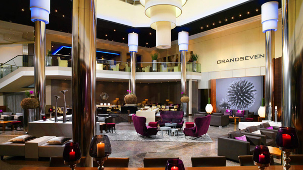 Westin Grand extérieur