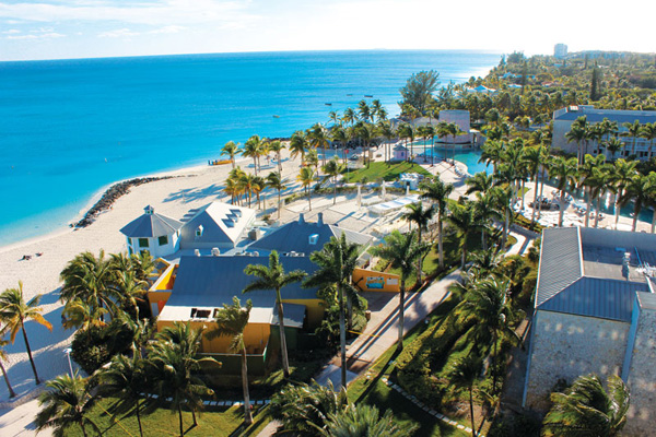 Memories Grand Bahamas exterior