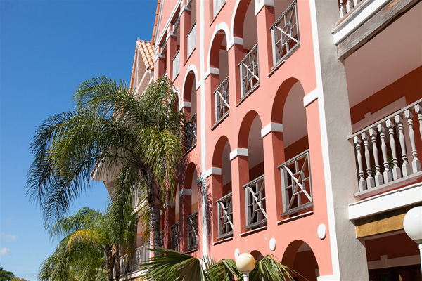 Taino Beach Resort extérieur