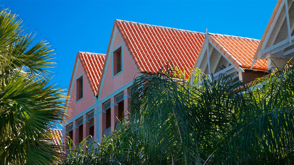 Taino Beach Resort extérieur