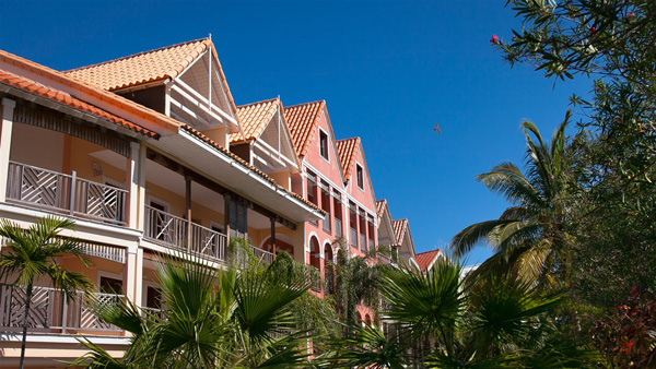 Taino Beach Resort extérieur