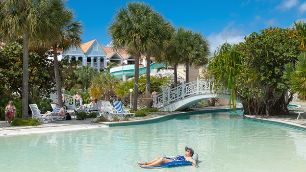 Taino Beach Resort extérieur